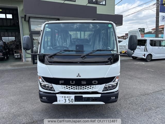 mitsubishi-fuso canter 2025 GOO_NET_EXCHANGE_0506496A30250422W003 image 2