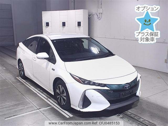 toyota prius-phv 2018 -TOYOTA--Prius PHV ZVW52-3100775---TOYOTA--Prius PHV ZVW52-3100775- image 1