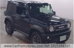 suzuki jimny-sierra 2021 CFJ1598101