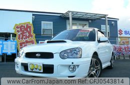 subaru impreza-sportswagon 2004 GOO_JP_700040248630241209001