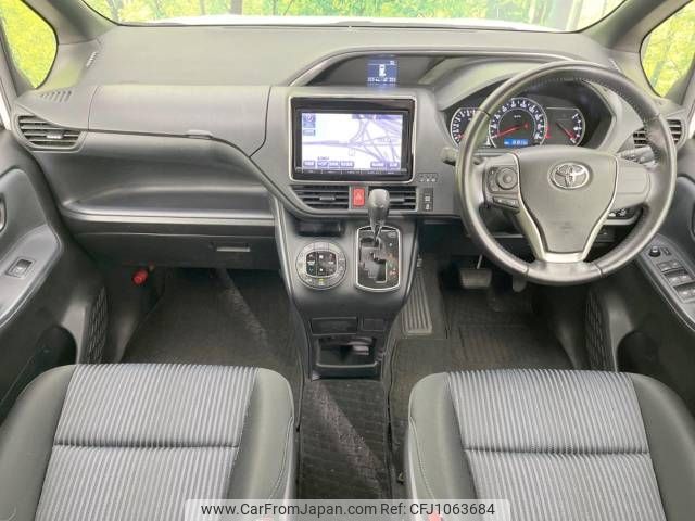 toyota voxy 2015 -TOYOTA--Voxy DBA-ZRR80W--ZRR80-0160290---TOYOTA--Voxy DBA-ZRR80W--ZRR80-0160290- image 2