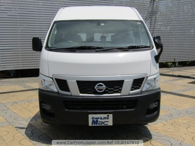 nissan caravan-bus 2015 -NISSAN--Caravan Bus DS4E26--000183---NISSAN--Caravan Bus DS4E26--000183- image 1