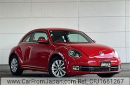 volkswagen the-beetle 2016 CFJ1661267