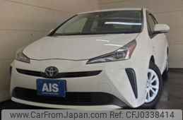 toyota prius 2019 -TOYOTA--Prius DAA-ZVW51--ZVW51-6119782---TOYOTA--Prius DAA-ZVW51--ZVW51-6119782-