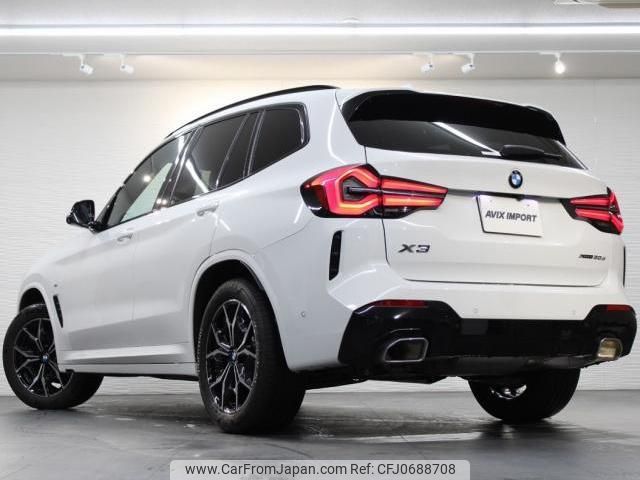 bmw x3 2024 quick_quick_UZ20_WBA16BZ090N263007 image 2