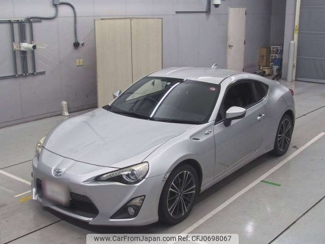 toyota 86 2014 -TOYOTA--86 ZN6-039787---TOYOTA--86 ZN6-039787- image 1