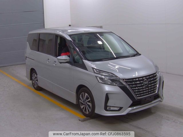 nissan serena 2020 -NISSAN--Serena GFC27-191228---NISSAN--Serena GFC27-191228- image 1