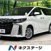 toyota alphard 2018 -TOYOTA--Alphard DBA-AGH30W--AGH30-0200105---TOYOTA--Alphard DBA-AGH30W--AGH30-0200105- image 1