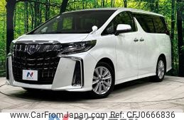 toyota alphard 2018 -TOYOTA--Alphard DBA-AGH30W--AGH30-0200105---TOYOTA--Alphard DBA-AGH30W--AGH30-0200105-