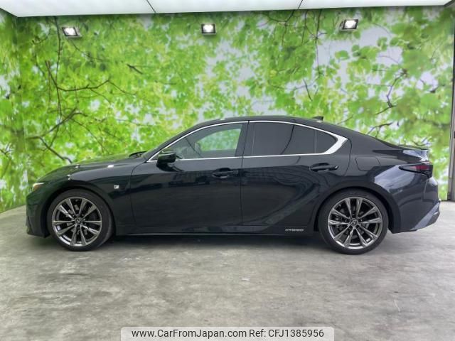 lexus is 2021 quick_quick_6AA-AVE30_AVE30-5089183 image 2
