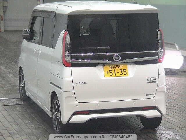 nissan roox 2022 -NISSAN 【福島 581ﾃ5135】--Roox B45A-0339776---NISSAN 【福島 581ﾃ5135】--Roox B45A-0339776- image 2