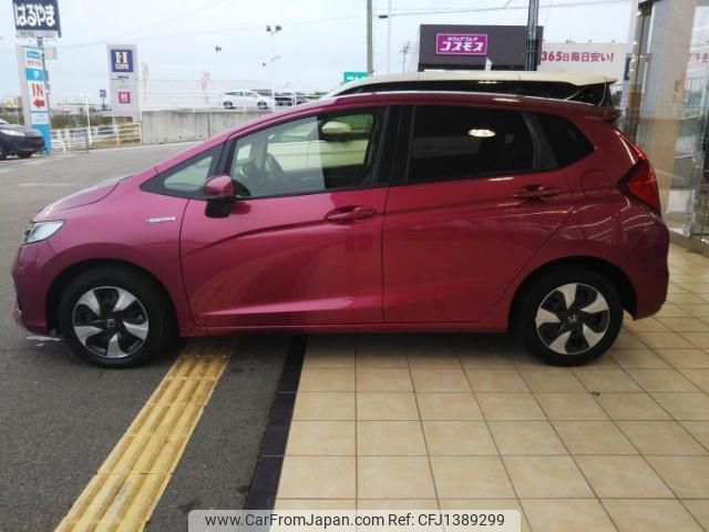 honda fit-hybrid 2018 quick_quick_DAA-GP5_GP5-3414858 image 2