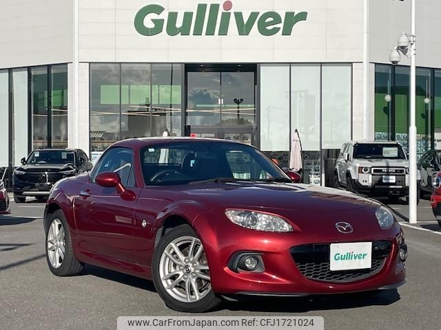 mazda roadster 2015 CFJ1721024 image 1