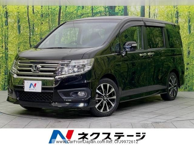 honda stepwagon 2013 -HONDA--Stepwgn DBA-RK5--RK5-1360679---HONDA--Stepwgn DBA-RK5--RK5-1360679- image 1