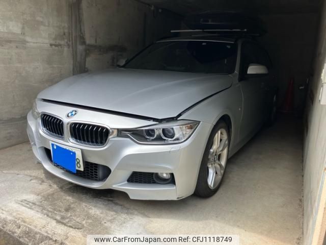 bmw 3-series 2014 -BMW--BMW 3 Series LDA-3D20--WBA3K32050F793456---BMW--BMW 3 Series LDA-3D20--WBA3K32050F793456- image 1