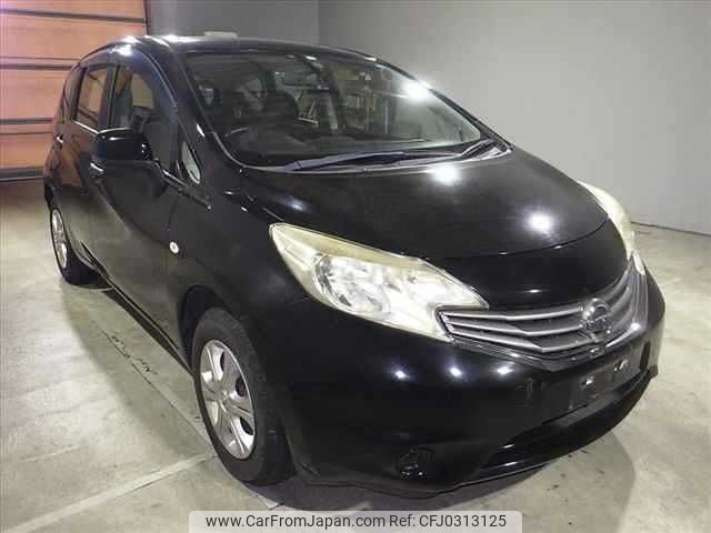 nissan note 2013 TE1277 image 2