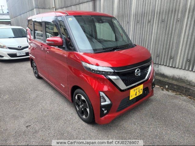 nissan roox 2020 -NISSAN 【名変中 】--Roox B44A--0013801---NISSAN 【名変中 】--Roox B44A--0013801- image 1