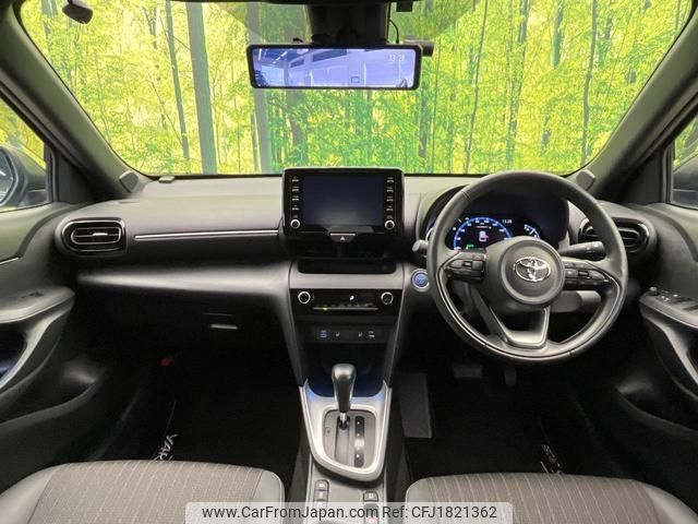 toyota yaris-cross 2022 CFJ1821362 image 2
