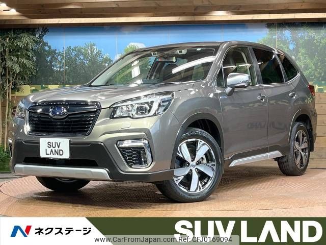 subaru forester 2019 -SUBARU--Forester 5AA-SKE--SKE-034074---SUBARU--Forester 5AA-SKE--SKE-034074- image 1