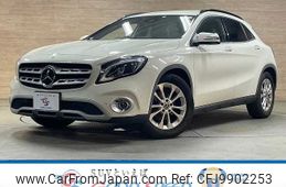 mercedes-benz gla-class 2017 -MERCEDES-BENZ--Benz GLA DBA-156942--WDC1569422J454622---MERCEDES-BENZ--Benz GLA DBA-156942--WDC1569422J454622-