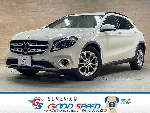 mercedes-benz gla-class 2017 -MERCEDES-BENZ--Benz GLA DBA-156942--WDC1569422J454622---MERCEDES-BENZ--Benz GLA DBA-156942--WDC1569422J454622- image 1