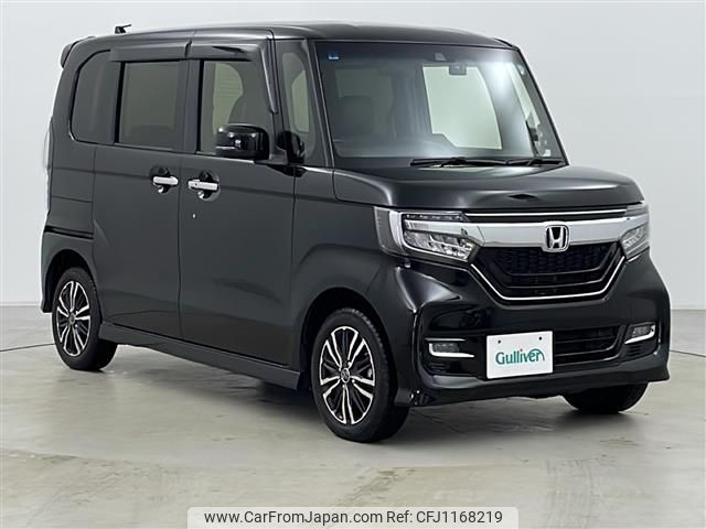 honda n-box 2019 -HONDA--N BOX DBA-JF4--JF4-2021485---HONDA--N BOX DBA-JF4--JF4-2021485- image 1