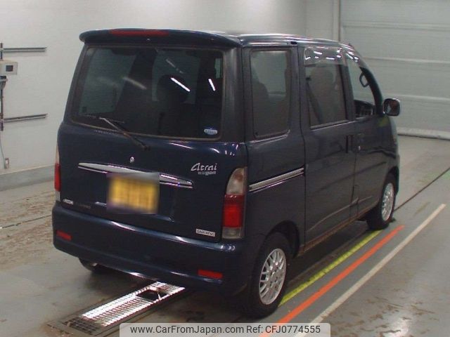 daihatsu atrai-wagon 2002 -DAIHATSU 【千葉 50め3393】--Atrai Wagon S230G-0032903---DAIHATSU 【千葉 50め3393】--Atrai Wagon S230G-0032903- image 2