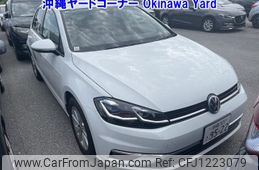 volkswagen golf 2017 -VOLKSWAGEN 【沖縄 301ｻ9522】--VW Golf AUCJZ-WVWZZZAUZJW003951---VOLKSWAGEN 【沖縄 301ｻ9522】--VW Golf AUCJZ-WVWZZZAUZJW003951-