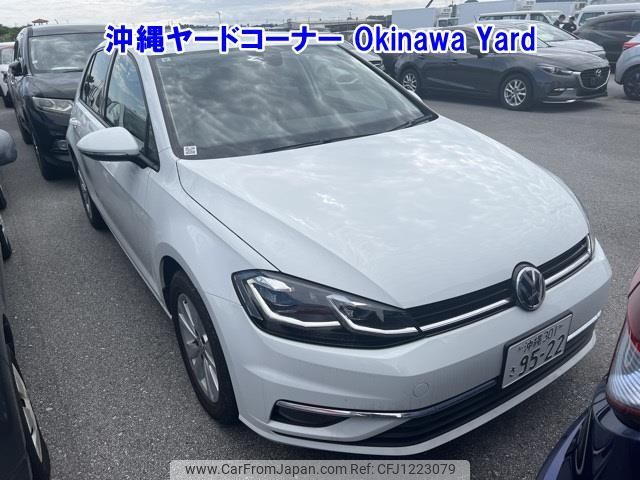 volkswagen golf 2017 -VOLKSWAGEN 【沖縄 301ｻ9522】--VW Golf AUCJZ-WVWZZZAUZJW003951---VOLKSWAGEN 【沖縄 301ｻ9522】--VW Golf AUCJZ-WVWZZZAUZJW003951- image 1