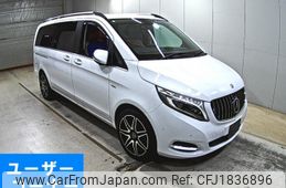 mercedes-benz v-class 2016 CFJ1836896