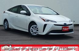 toyota prius 2019 CFJ1408009
