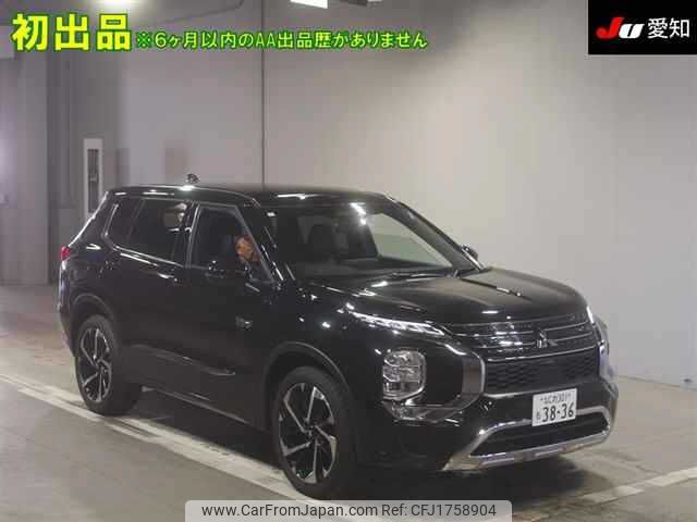 mitsubishi outlander-phev 2024 CFJ1758904 image 1