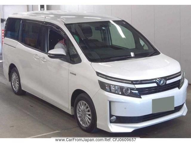 toyota voxy 2014 quick_quick_DAA-ZWR80G_ZWR80-0042087 image 1