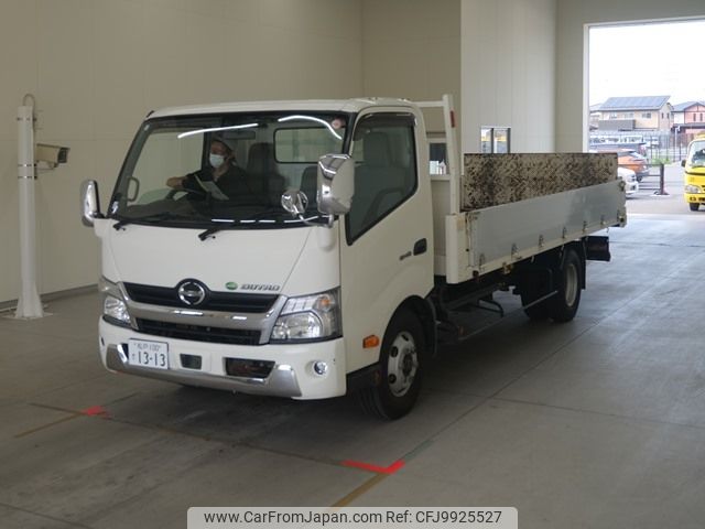 hino dutro 2018 -HINO 【松戸 100ｻ1313】--Hino Dutoro XZU722M-0002433---HINO 【松戸 100ｻ1313】--Hino Dutoro XZU722M-0002433- image 1