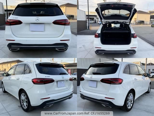 mercedes-benz b-class 2019 CFJ1655269 image 2