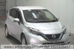 nissan note 2020 CFJ1570467