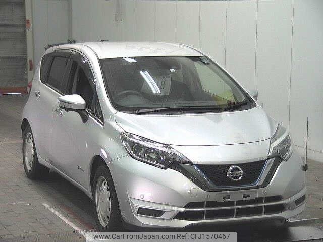 nissan note 2020 CFJ1570467 image 1