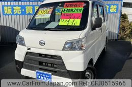 daihatsu hijet-cargo 2018 quick_quick_EBD-S331V_S331V-0201975