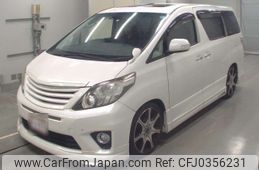 toyota alphard 2012 -TOYOTA--Alphard ANH20W-8195729---TOYOTA--Alphard ANH20W-8195729-