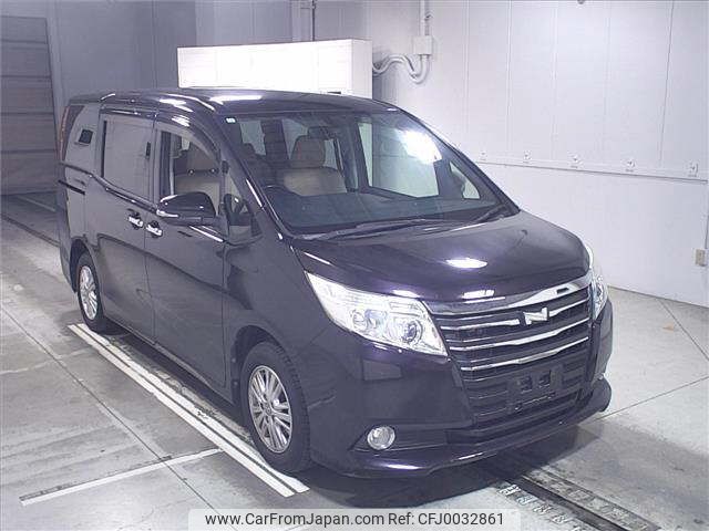 toyota noah 2014 -TOYOTA--Noah ZRR80G-0009842---TOYOTA--Noah ZRR80G-0009842- image 1