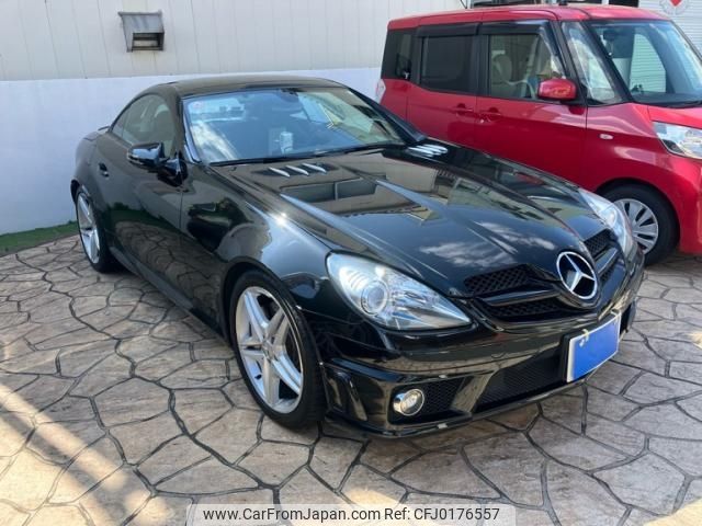 mercedes-benz amg 2008 -MERCEDES-BENZ--AMG CBA-171473--WDB1714731F214577---MERCEDES-BENZ--AMG CBA-171473--WDB1714731F214577- image 1