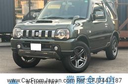 suzuki jimny 2017 -SUZUKI 【名変中 】--Jimny JB23W--765433---SUZUKI 【名変中 】--Jimny JB23W--765433-