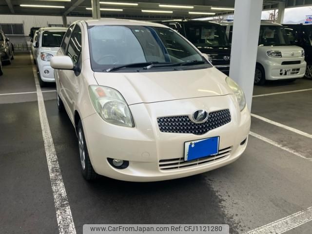 toyota vitz 2006 -TOYOTA--Vitz CBA-NCP95--NCP95-0013565---TOYOTA--Vitz CBA-NCP95--NCP95-0013565- image 2