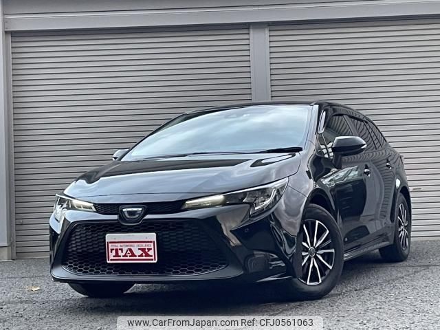 toyota corolla-touring-wagon 2021 quick_quick_ZWE211W_ZWE211-6106565 image 1