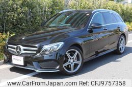 mercedes-benz c-class-station-wagon 2015 -MERCEDES-BENZ--Benz C Class Wagon 205242--2F226944---MERCEDES-BENZ--Benz C Class Wagon 205242--2F226944-