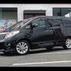 toyota alphard 2010 -TOYOTA 【名変中 】--Alphard ANH20W--8118212---TOYOTA 【名変中 】--Alphard ANH20W--8118212- image 1