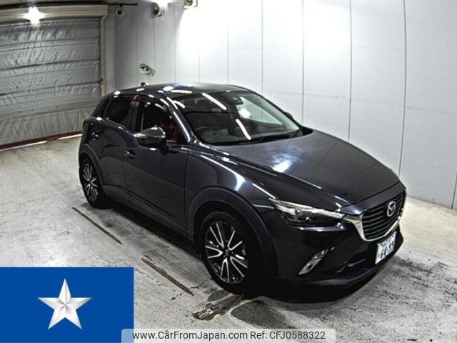 mazda cx-3 2016 -MAZDA 【山口 301す6499】--CX-3 DK5FW--DK5FW-126530---MAZDA 【山口 301す6499】--CX-3 DK5FW--DK5FW-126530- image 1