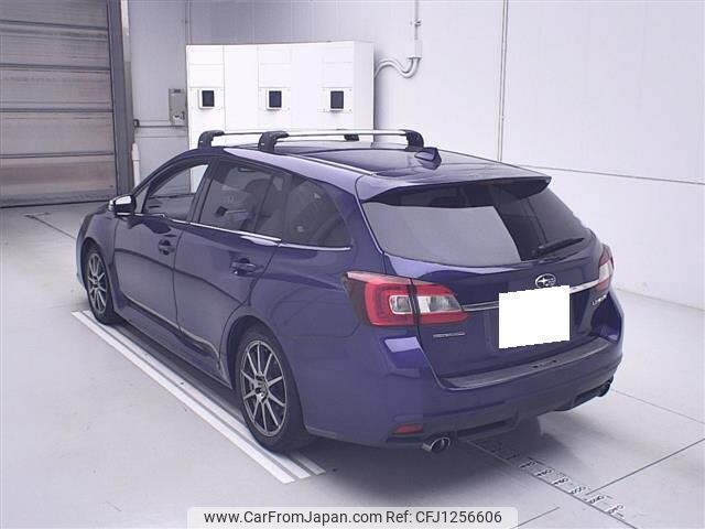 subaru levorg 2015 -SUBARU 【宇都宮 301ﾏ6604】--Levorg VMG-012668---SUBARU 【宇都宮 301ﾏ6604】--Levorg VMG-012668- image 2