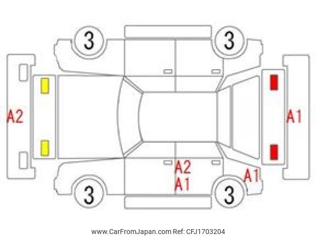 nissan elgrand 2012 CFJ1703204 image 2