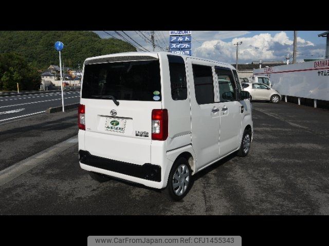 daihatsu hijet-caddie 2016 -DAIHATSU--Hijet Caddie LA700V--0002299---DAIHATSU--Hijet Caddie LA700V--0002299- image 2
